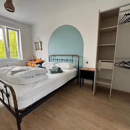 Maison Avec Terrasse, 10 Couchages, A 200 M De La Berck