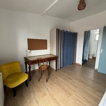 Maison Avec Terrasse, 10 Couchages, A 200 M De La Berck