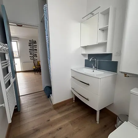 Maison Avec Terrasse, 10 Couchages, A 200 M De La 펜션 Berck