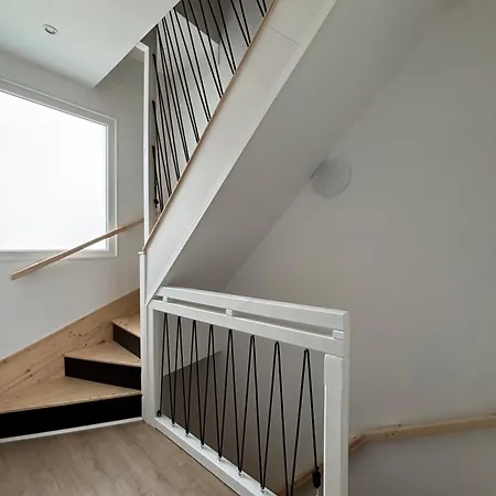 Maison Avec Terrasse, 10 Couchages, A 200 M De La 펜션 Berck